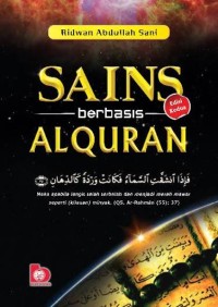 Image of Sains Berbasis Al Qur'an