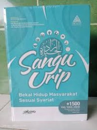 Image of SANGU UREP BEKAL HIDAYAH MASYARAKAT SESUAI SYARIAT