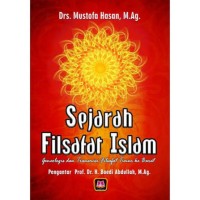 Image of Sejarah Filsafat ISlam