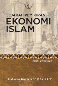 Image of Sejarah pemikiran Ekonomi Islam