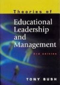 Image of Theories of Educational Leadership and Management