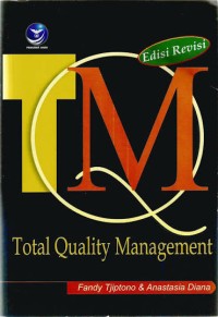 Image of TQM : Total Quality Management