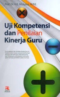 Image of Uji Kompetensi dan Penilaian Kinerja Guru