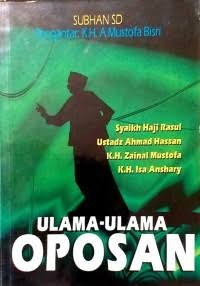 Image of Ulama-Ulama Oposan